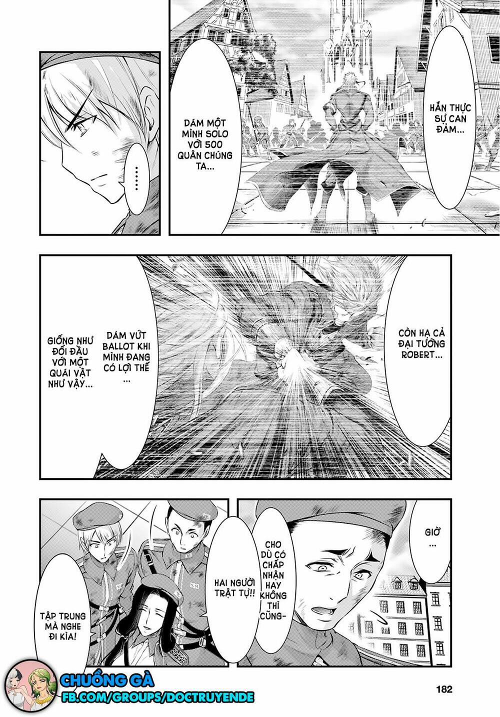 Kích Trụy Vương Huyền Thoại 61 trang 3