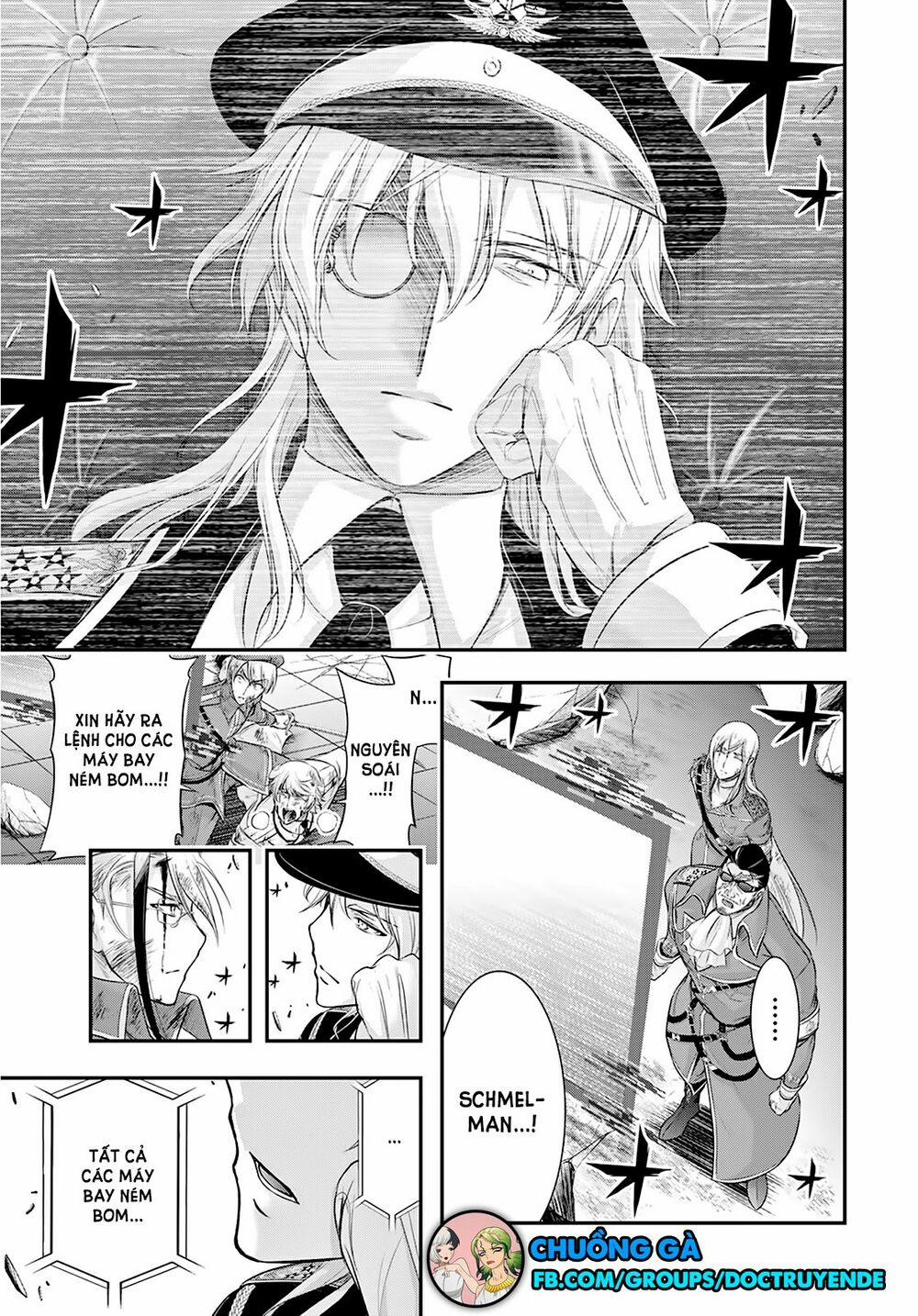 Kích Trụy Vương Huyền Thoại 61 trang 30