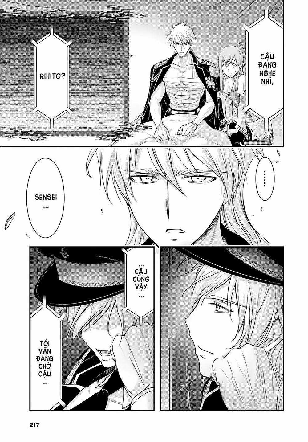 Kích Trụy Vương Huyền Thoại 61 trang 34