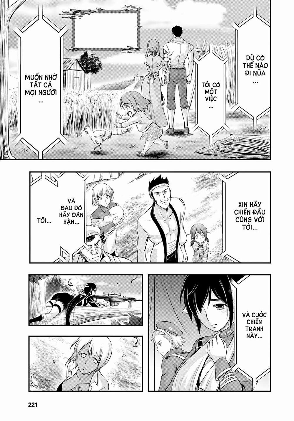 Kích Trụy Vương Huyền Thoại 61 trang 38