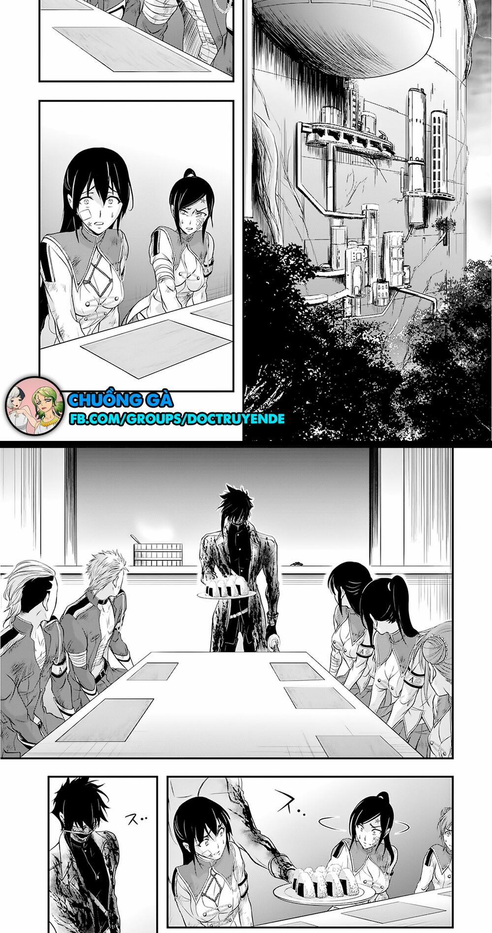 Kích Trụy Vương Huyền Thoại 62 trang 11