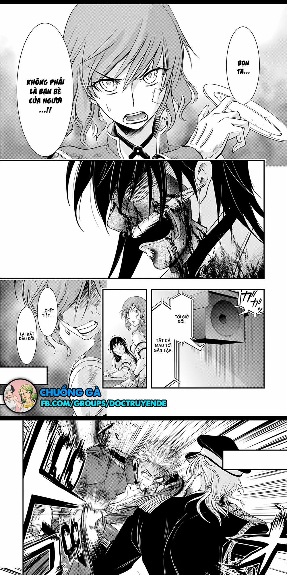 Kích Trụy Vương Huyền Thoại 62 trang 13