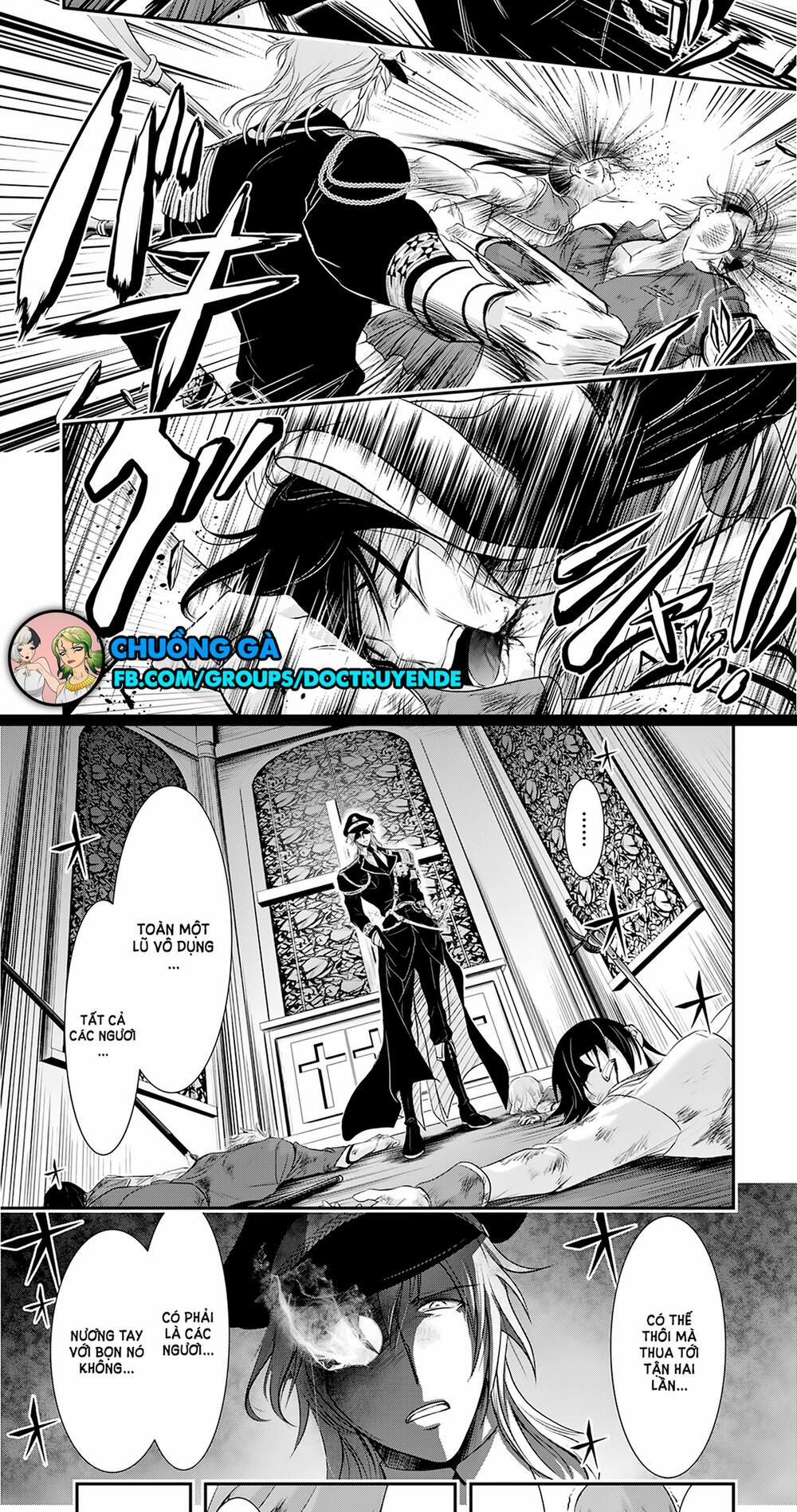 Kích Trụy Vương Huyền Thoại 62 trang 14