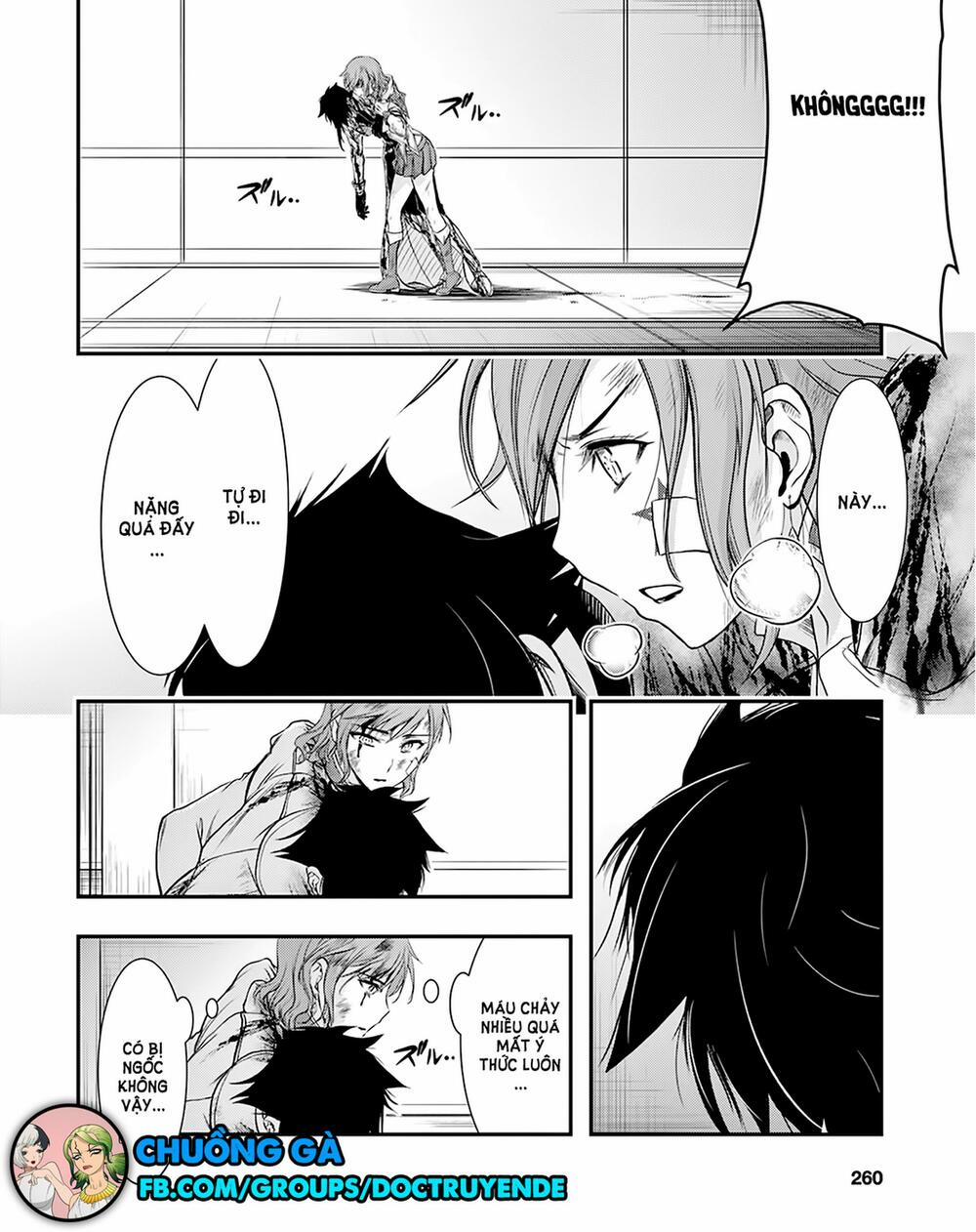 Kích Trụy Vương Huyền Thoại 62 trang 19