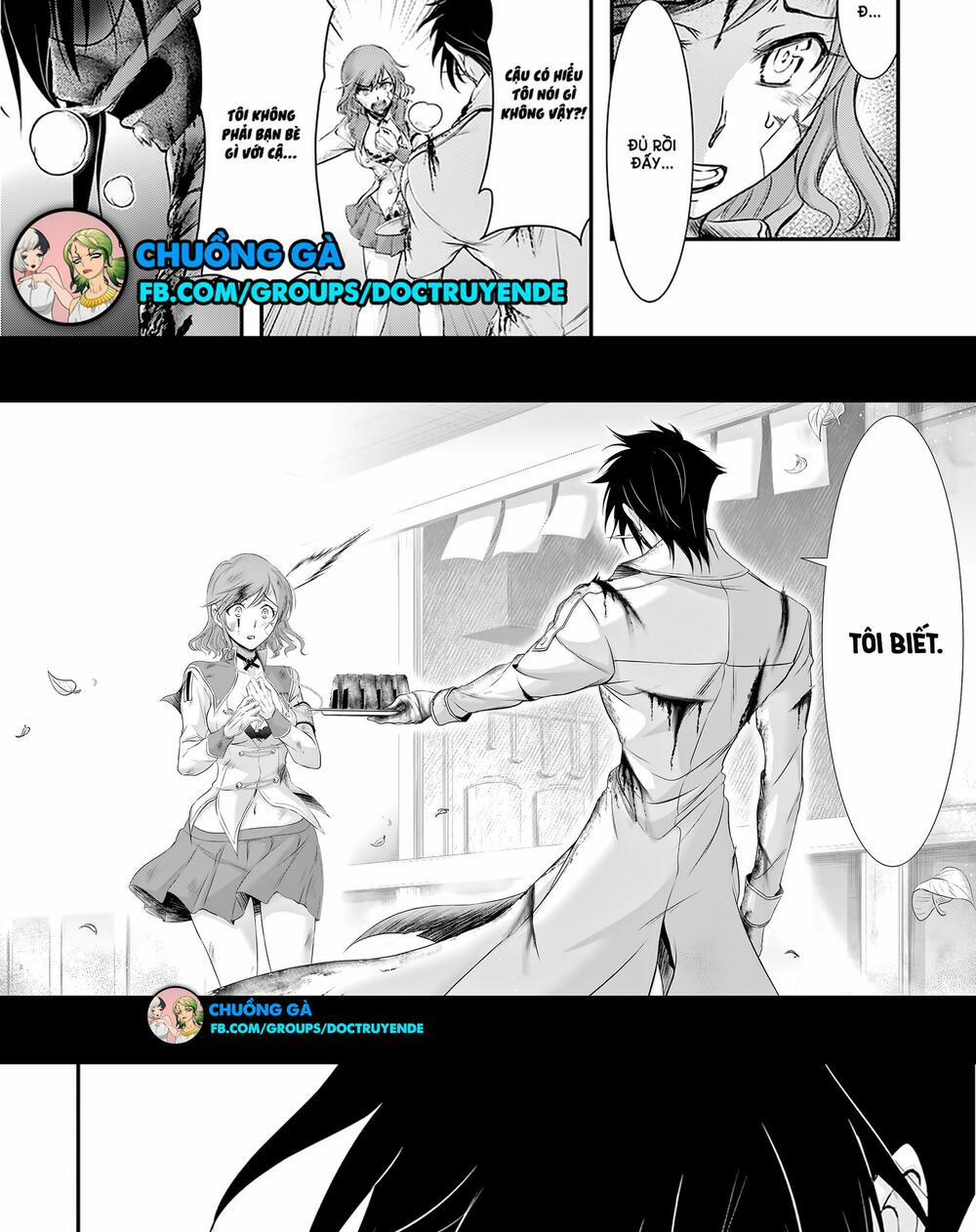 Kích Trụy Vương Huyền Thoại 62 trang 22