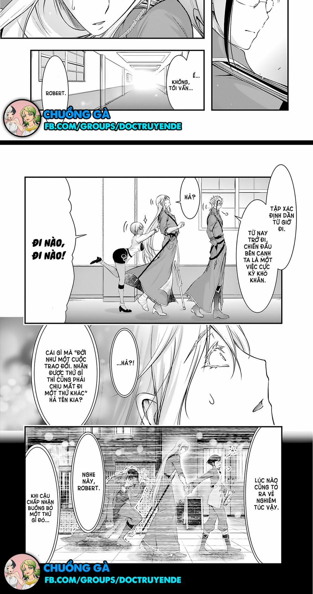 Kích Trụy Vương Huyền Thoại 62 trang 6