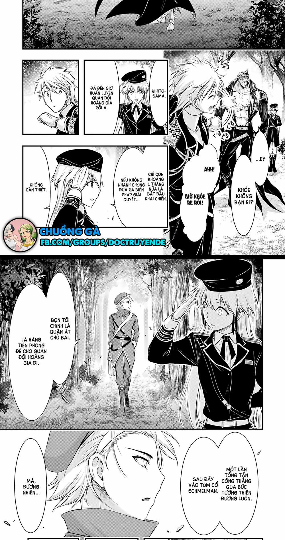 Kích Trụy Vương Huyền Thoại 62 trang 8