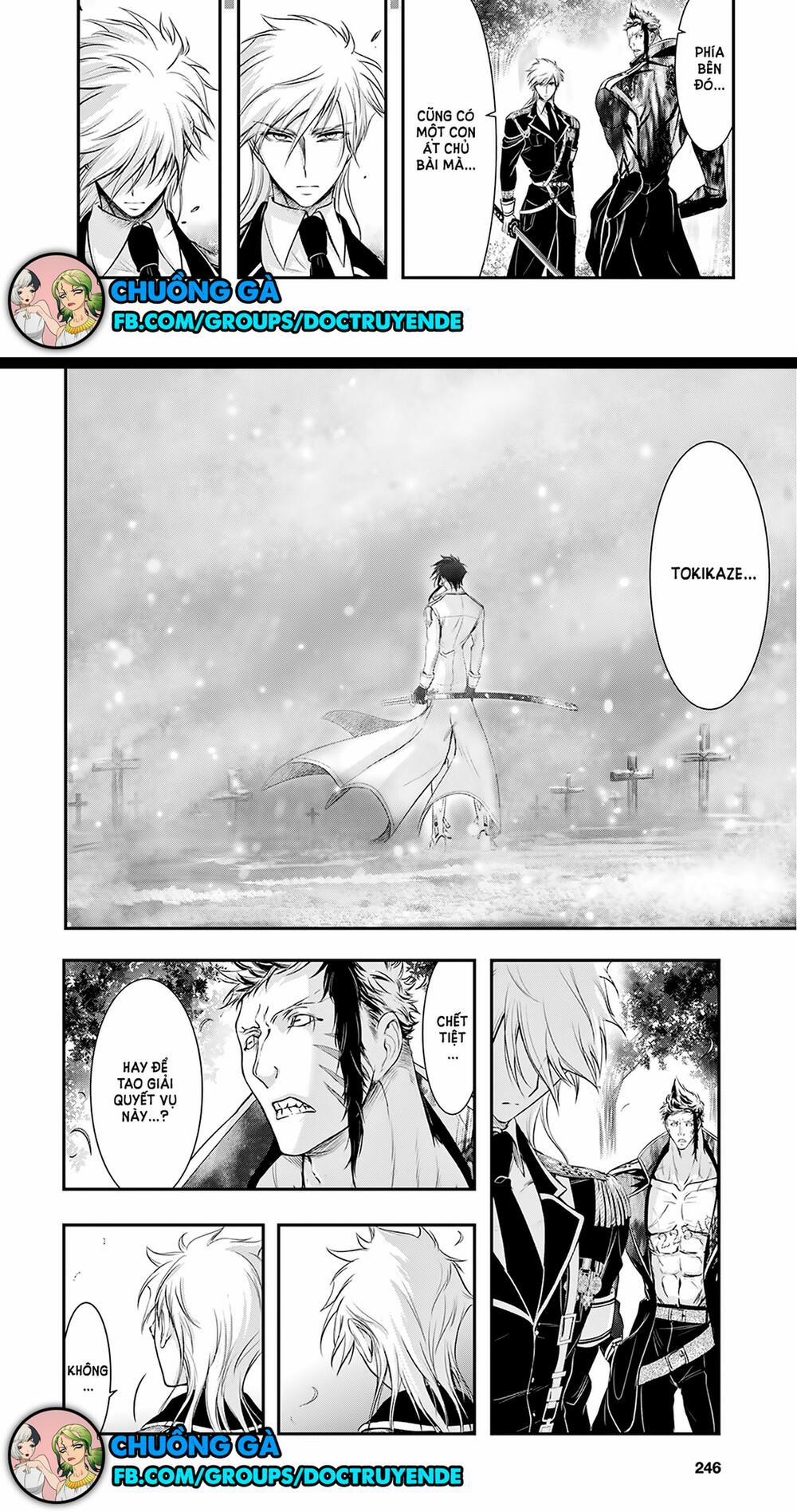 Kích Trụy Vương Huyền Thoại 62 trang 9