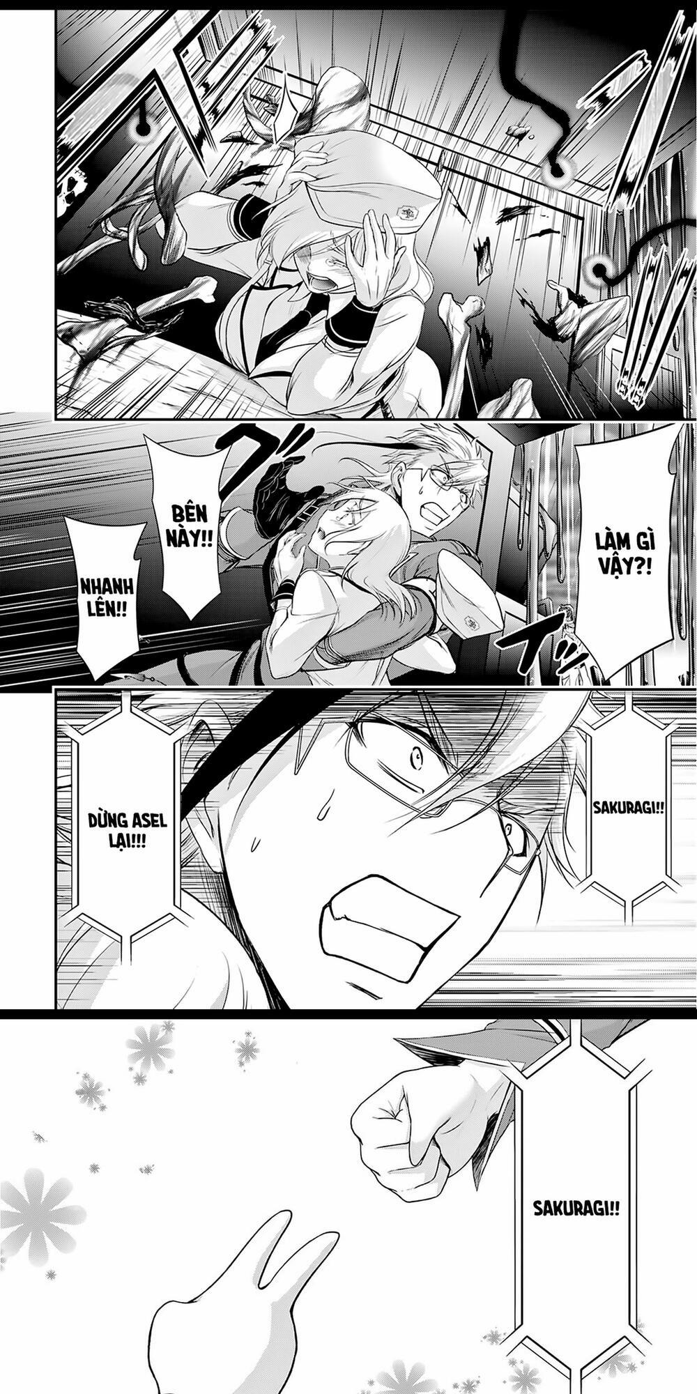 Kích Trụy Vương Huyền Thoại 63 trang 14