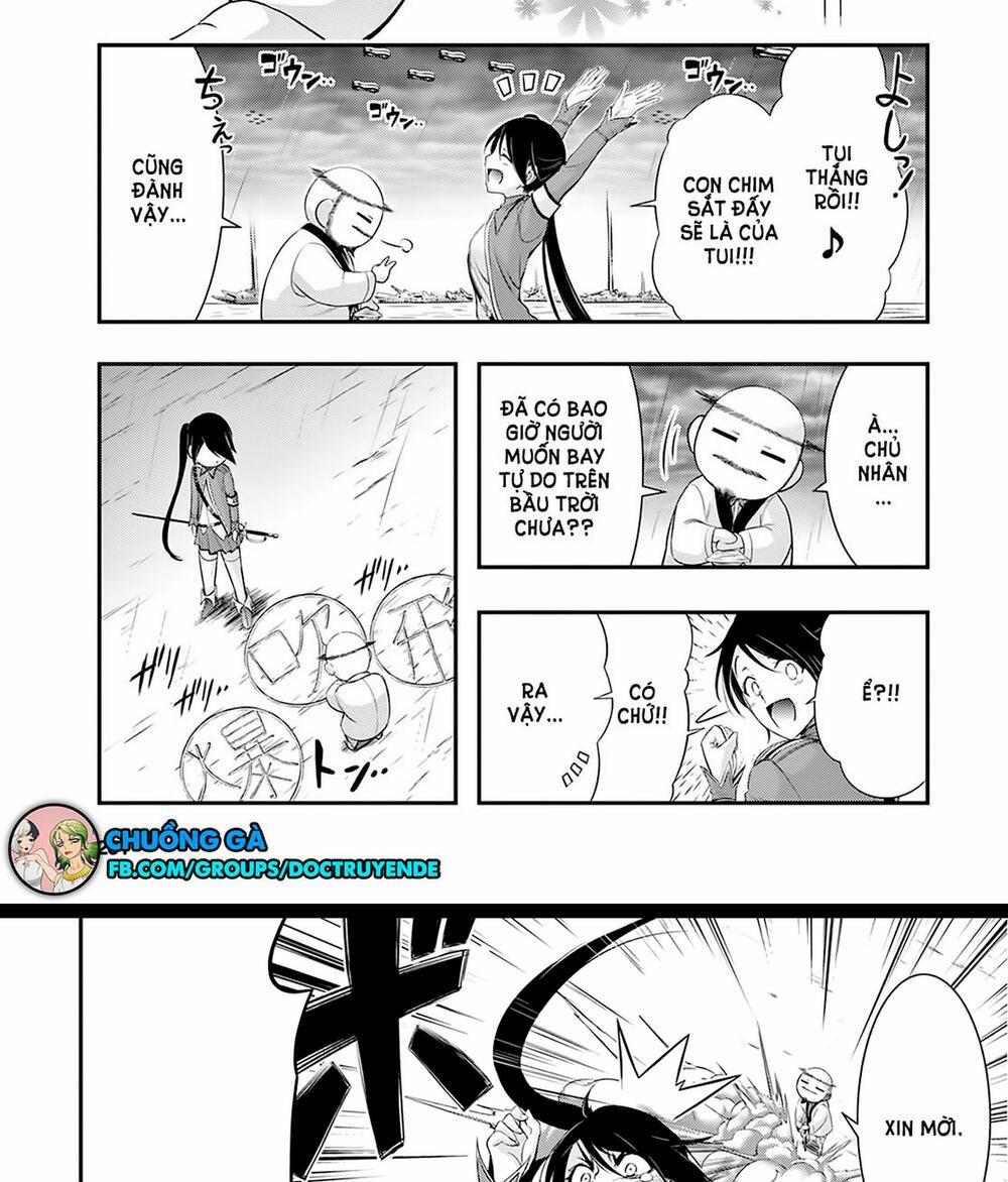 Kích Trụy Vương Huyền Thoại 63 trang 15