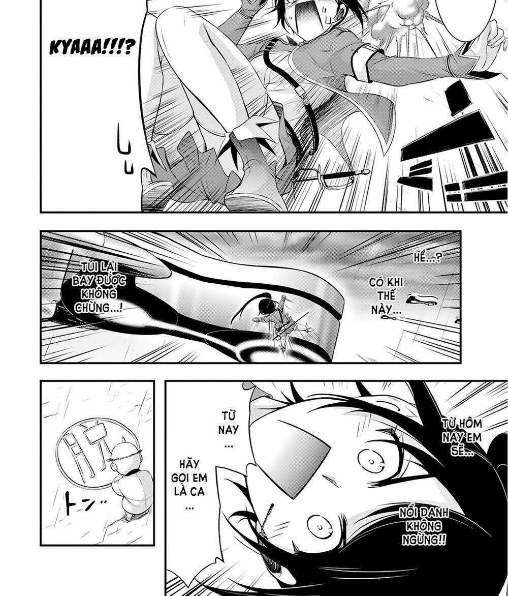 Kích Trụy Vương Huyền Thoại 63 trang 16