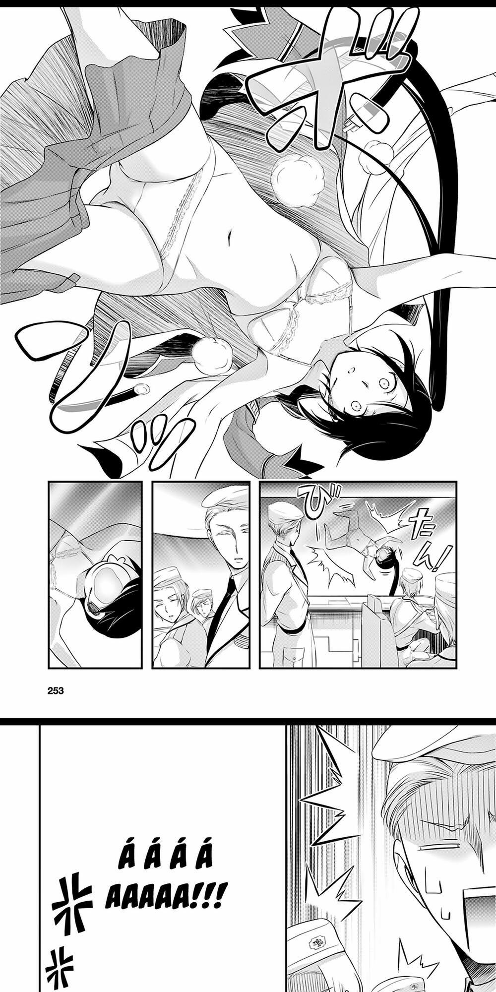 Kích Trụy Vương Huyền Thoại 63 trang 17