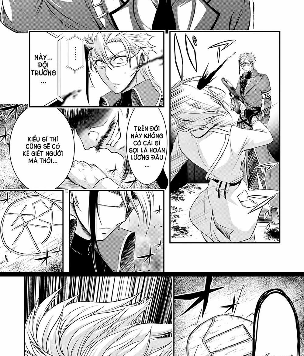 Kích Trụy Vương Huyền Thoại 63 trang 21