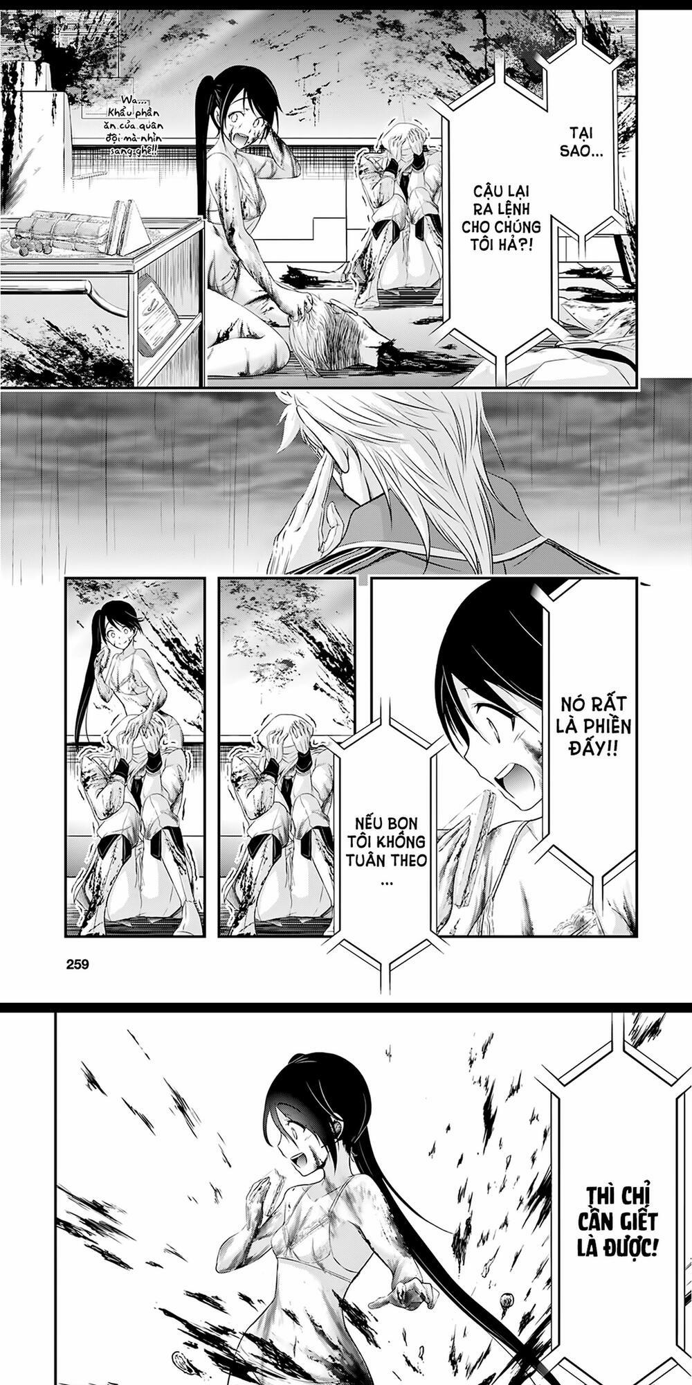 Kích Trụy Vương Huyền Thoại 63 trang 23