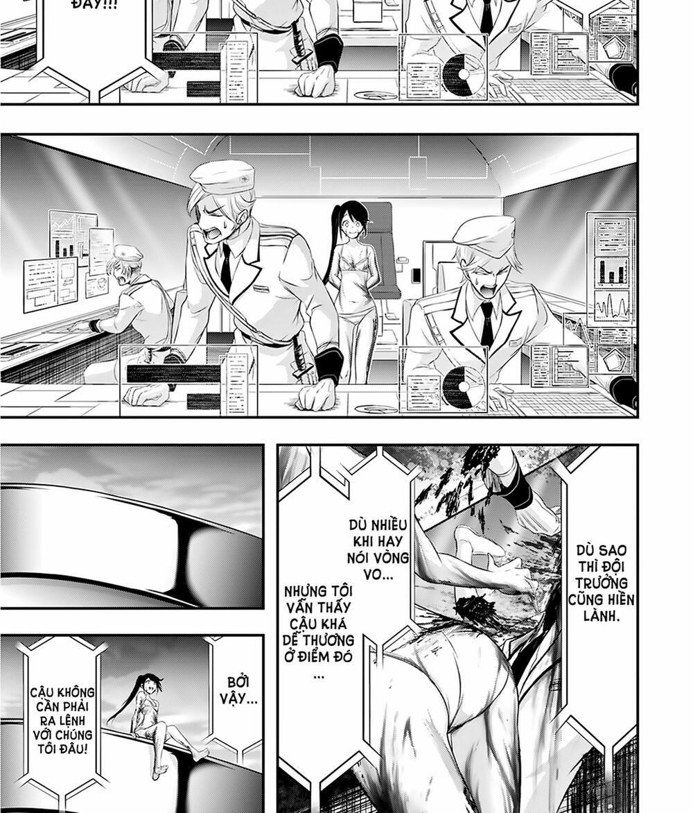 Kích Trụy Vương Huyền Thoại 63 trang 25