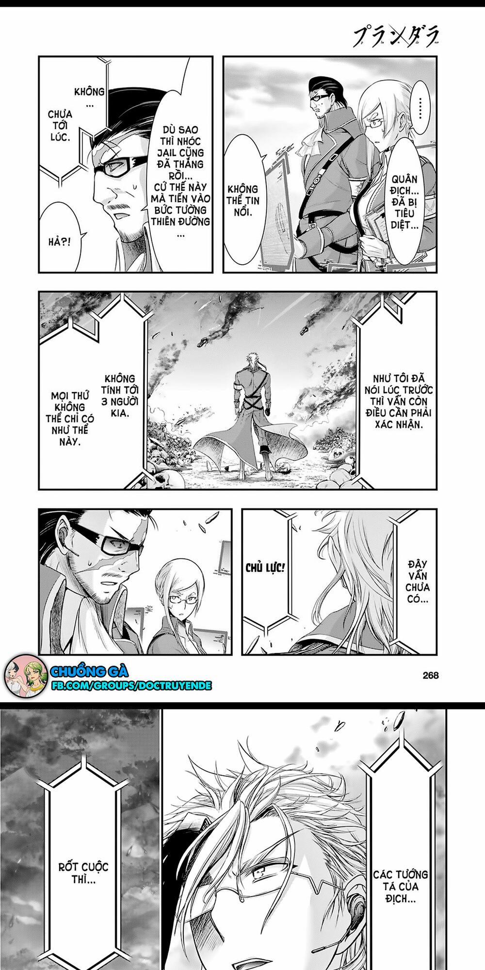 Kích Trụy Vương Huyền Thoại 63 trang 29