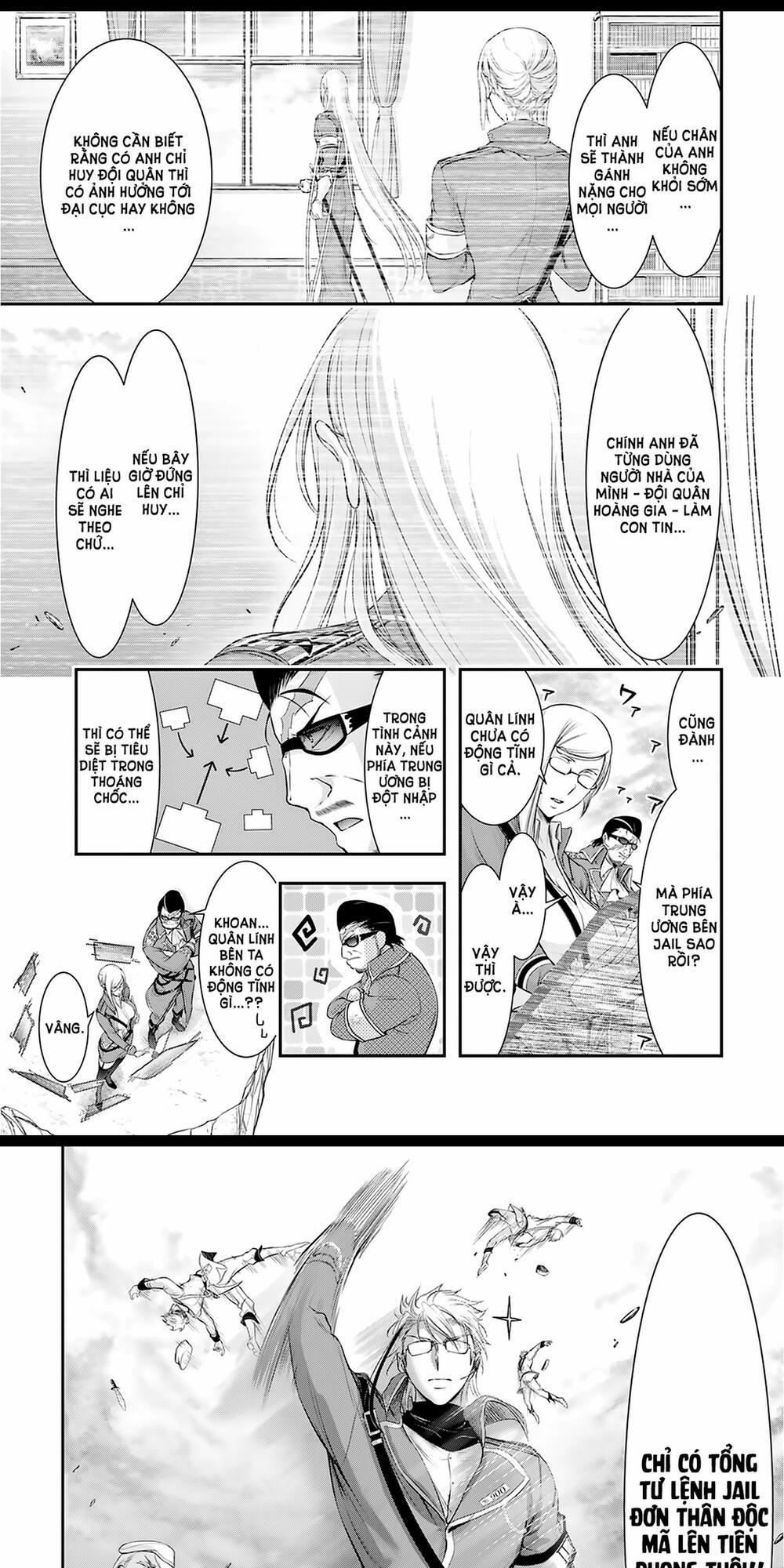 Kích Trụy Vương Huyền Thoại 63 trang 3