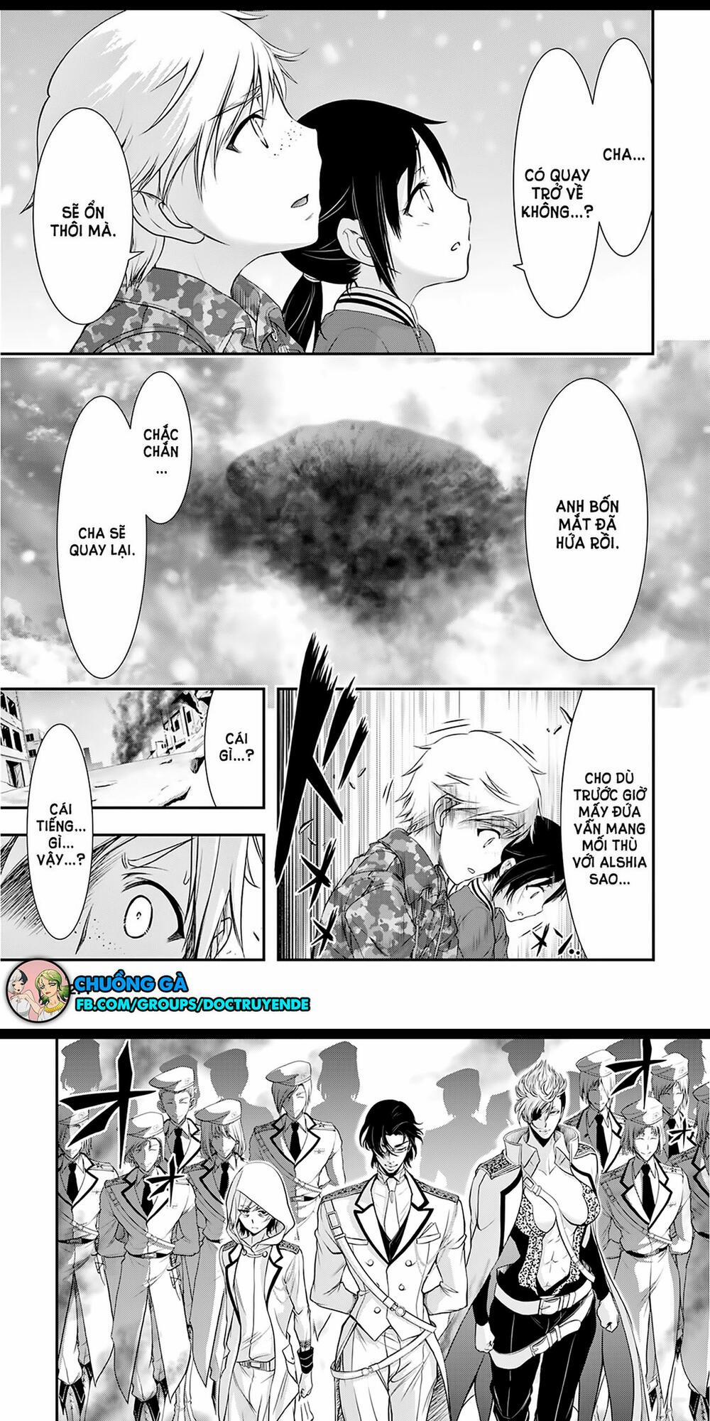 Kích Trụy Vương Huyền Thoại 63 trang 32