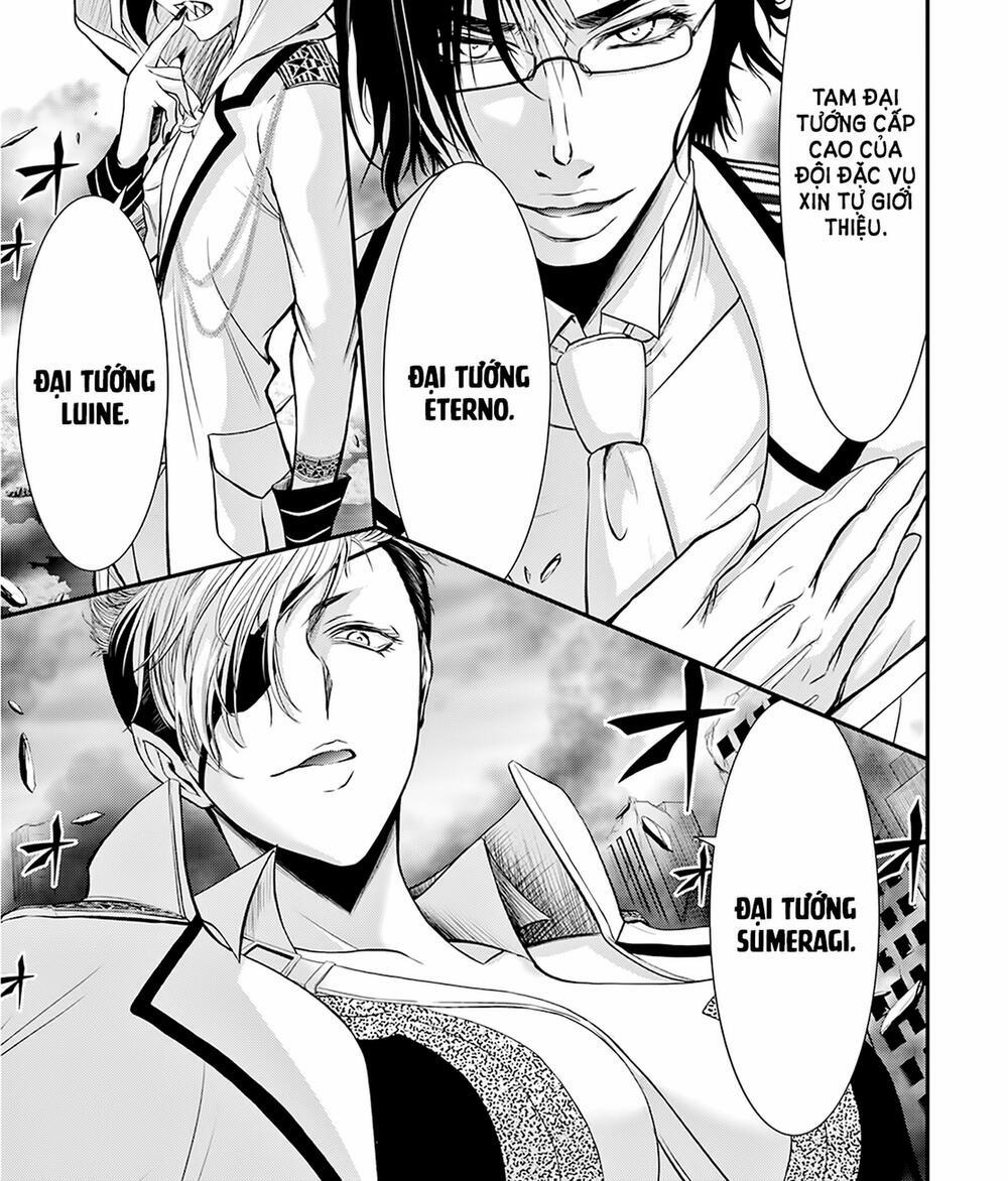 Kích Trụy Vương Huyền Thoại 63 trang 34