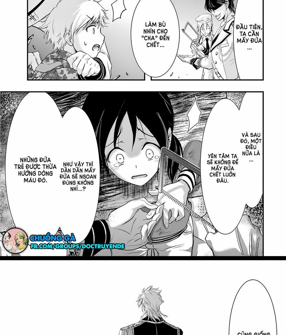 Kích Trụy Vương Huyền Thoại 63 trang 36