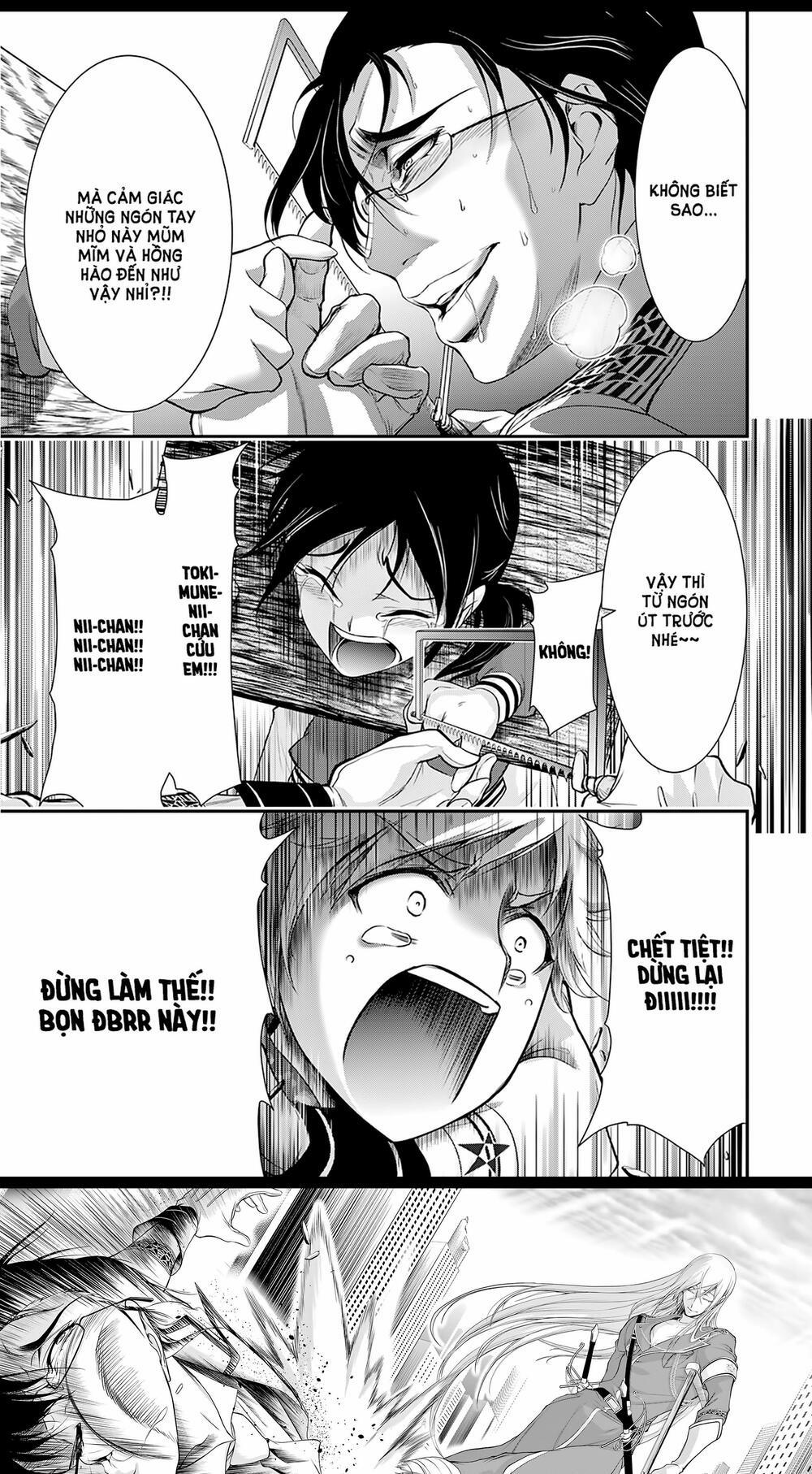 Kích Trụy Vương Huyền Thoại 63 trang 38