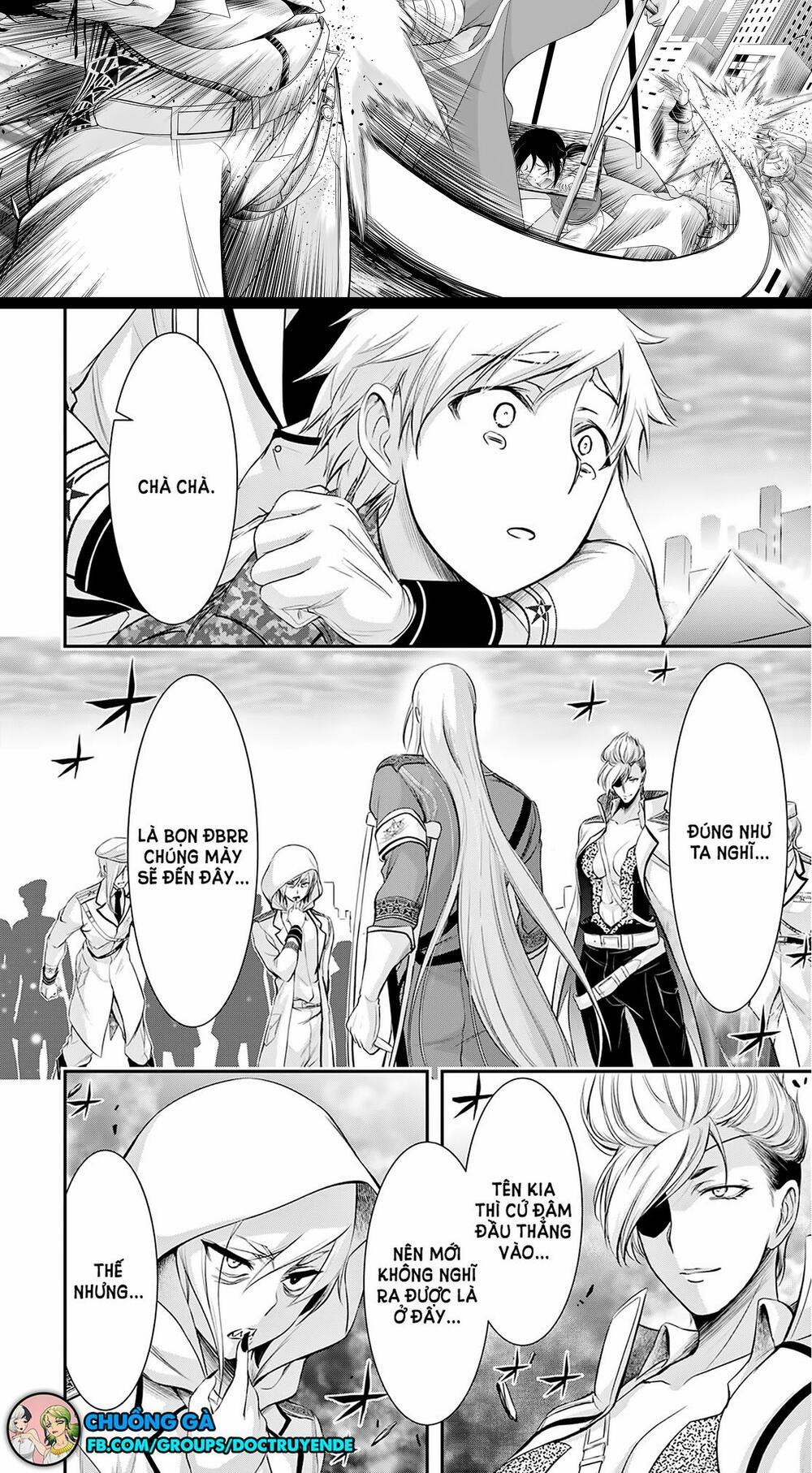 Kích Trụy Vương Huyền Thoại 63 trang 39