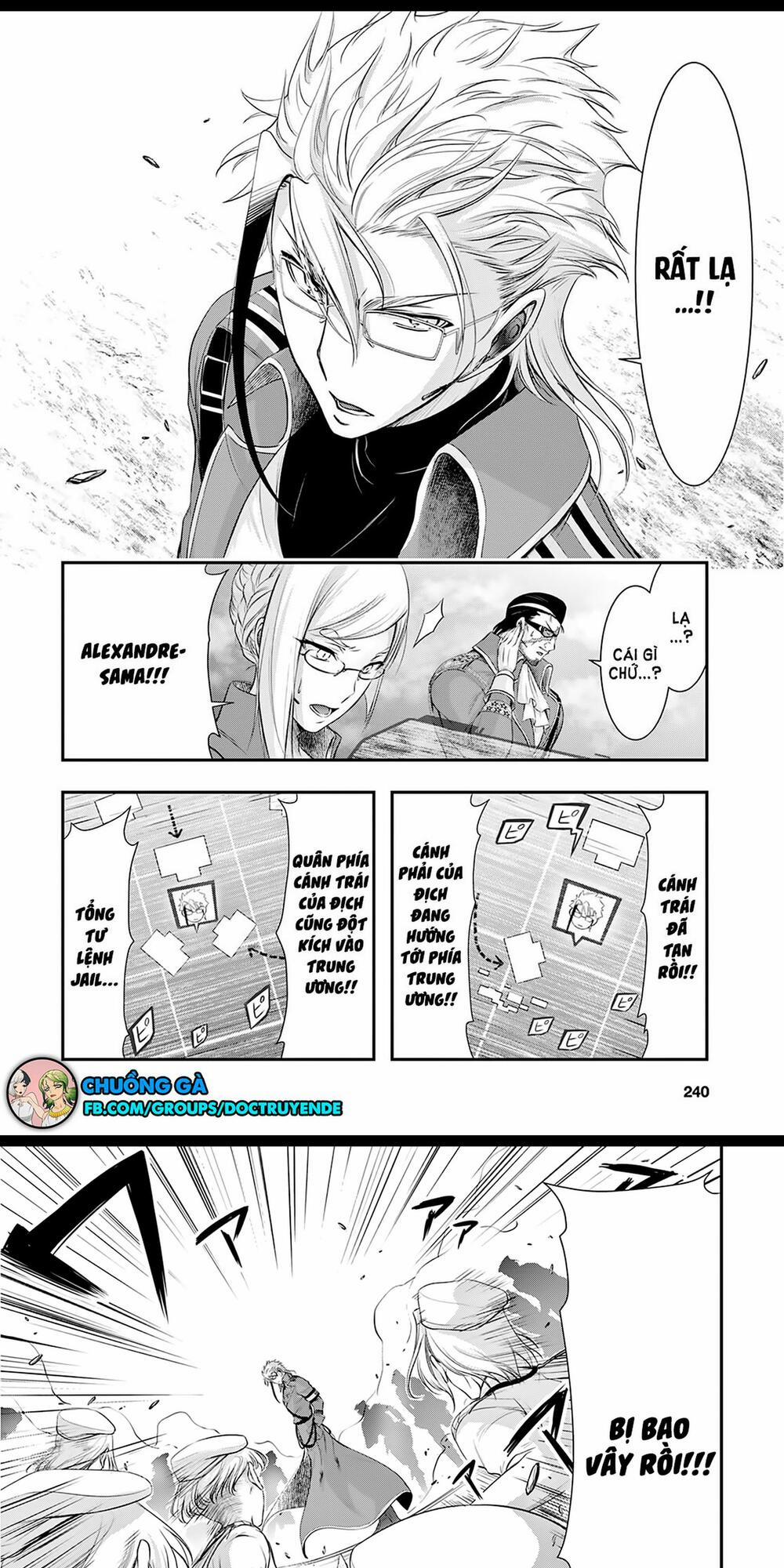 Kích Trụy Vương Huyền Thoại 63 trang 6