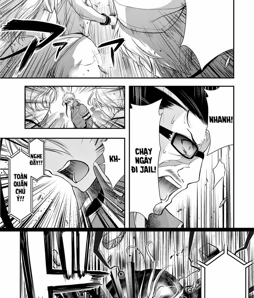 Kích Trụy Vương Huyền Thoại 63 trang 7