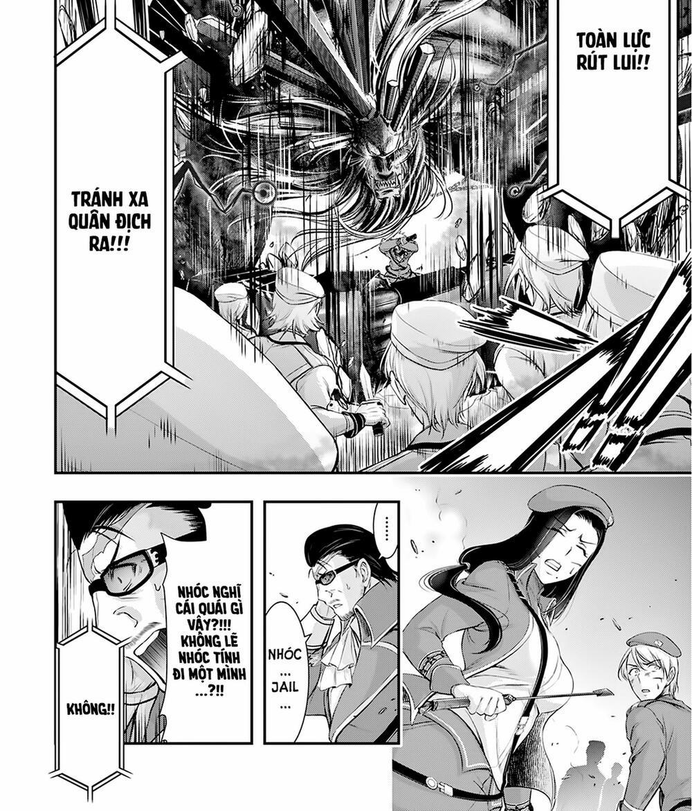 Kích Trụy Vương Huyền Thoại 63 trang 8