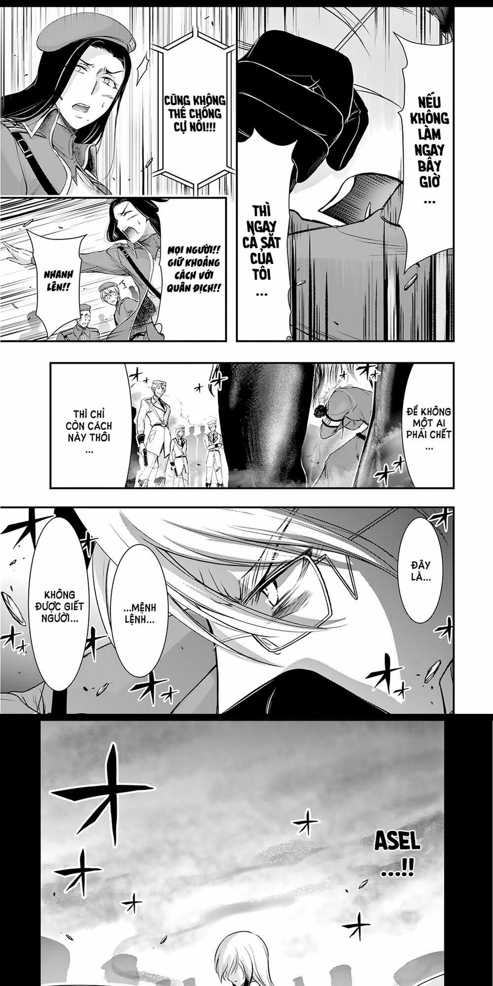 Kích Trụy Vương Huyền Thoại 63 trang 9