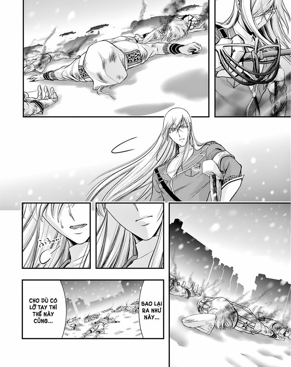 Kích Trụy Vương Huyền Thoại 64 trang 10