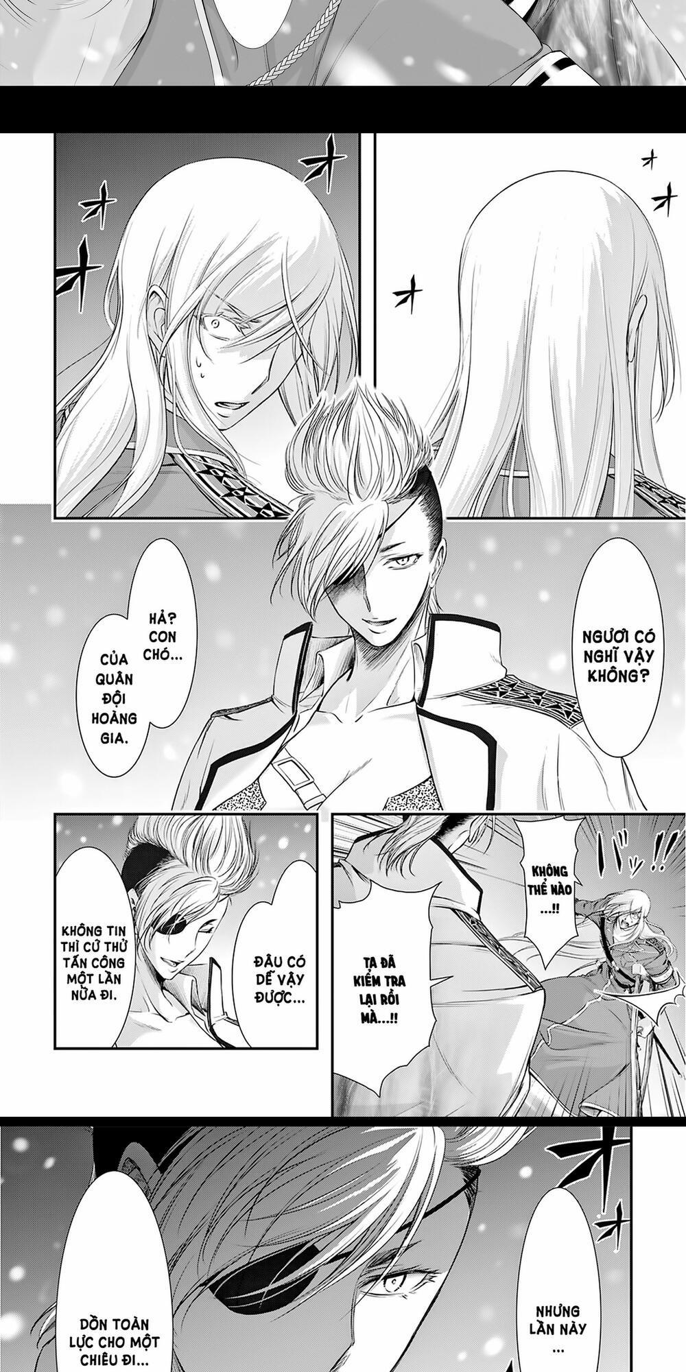 Kích Trụy Vương Huyền Thoại 64 trang 12