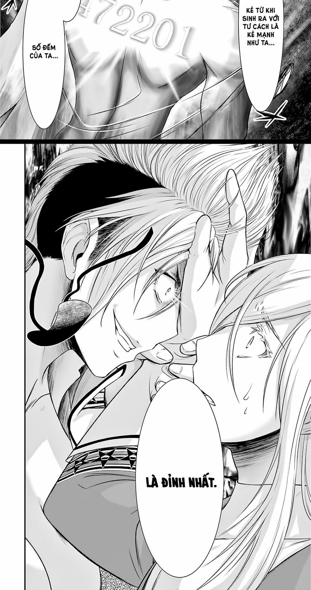 Kích Trụy Vương Huyền Thoại 64 trang 17