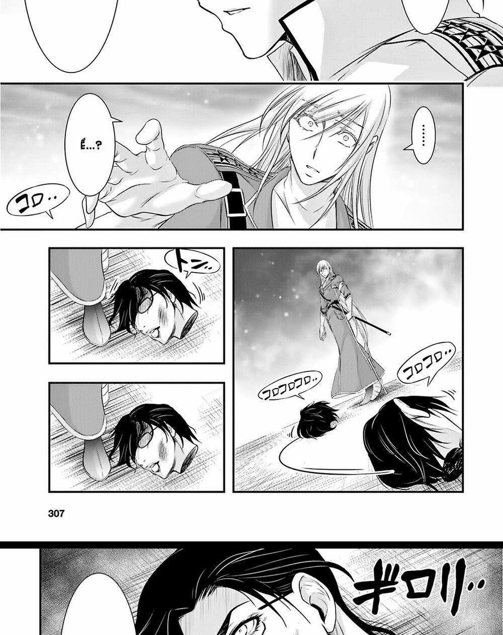 Kích Trụy Vương Huyền Thoại 64 trang 20