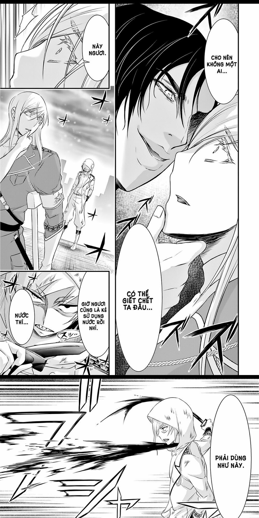 Kích Trụy Vương Huyền Thoại 64 trang 22