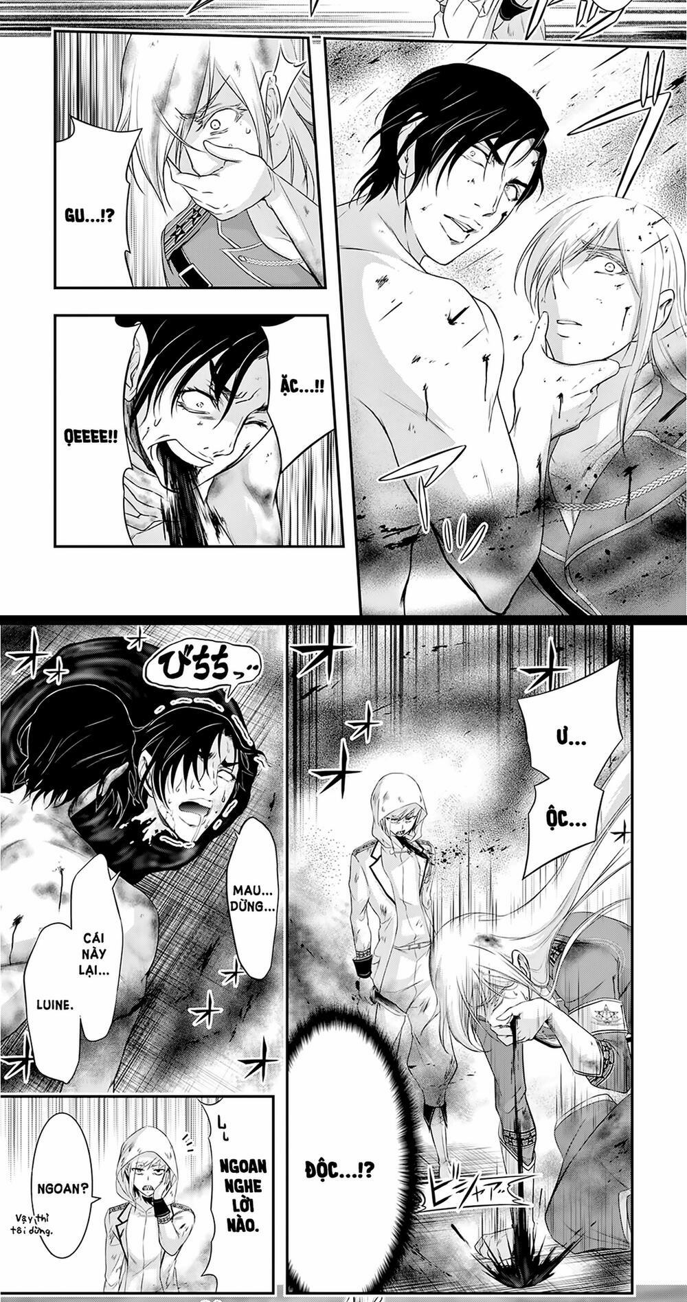 Kích Trụy Vương Huyền Thoại 64 trang 23