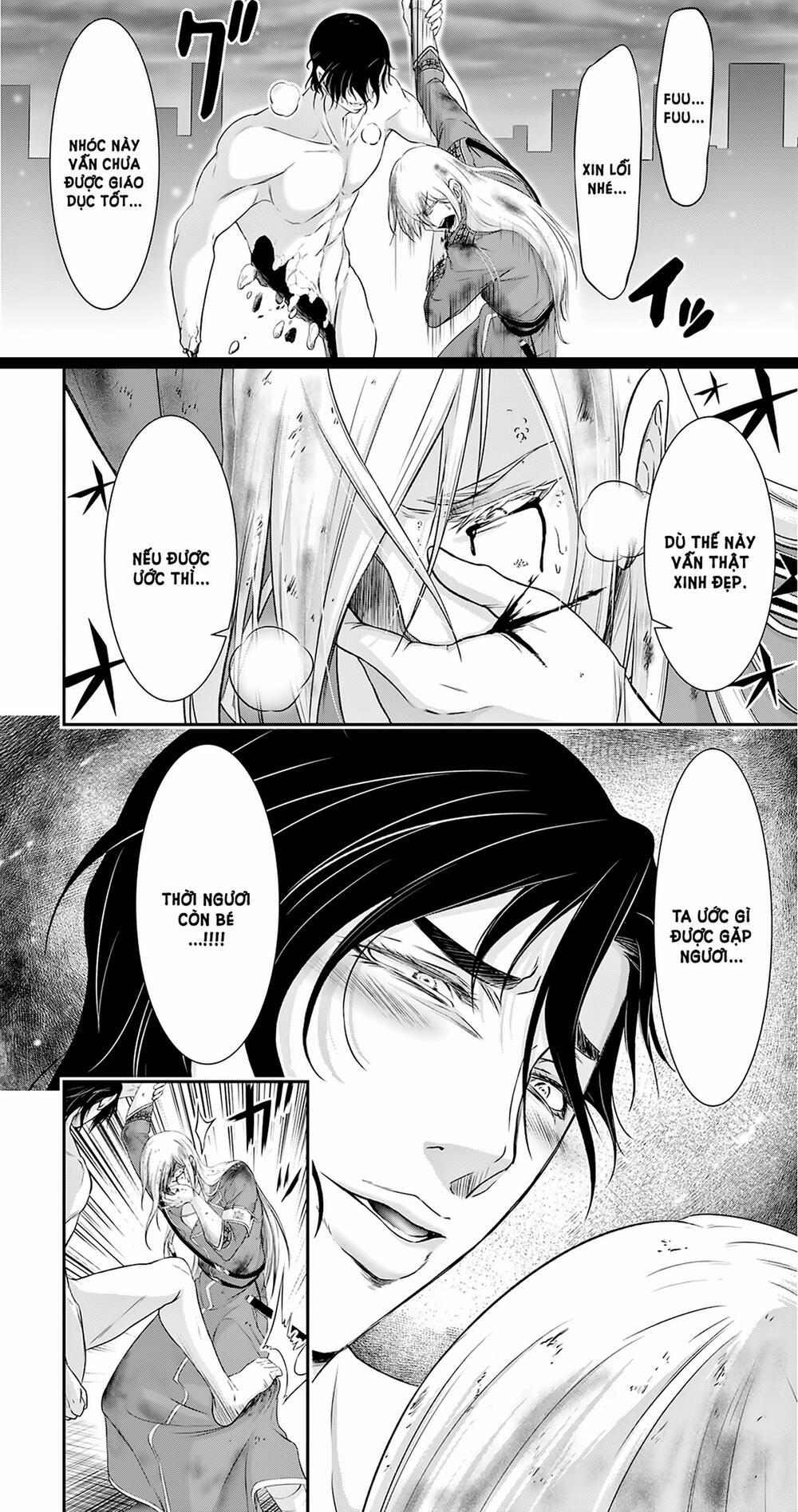 Kích Trụy Vương Huyền Thoại 64 trang 24