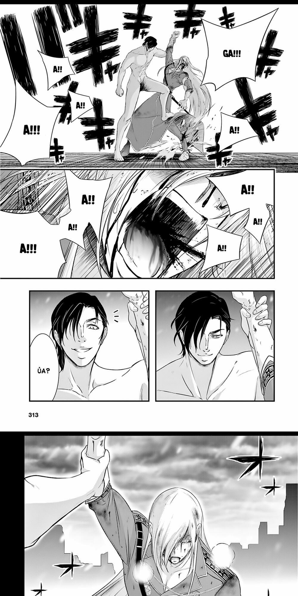 Kích Trụy Vương Huyền Thoại 64 trang 25