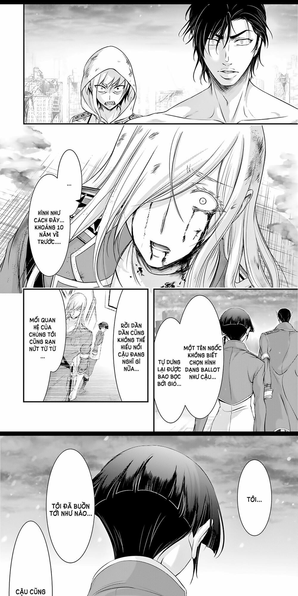 Kích Trụy Vương Huyền Thoại 64 trang 31