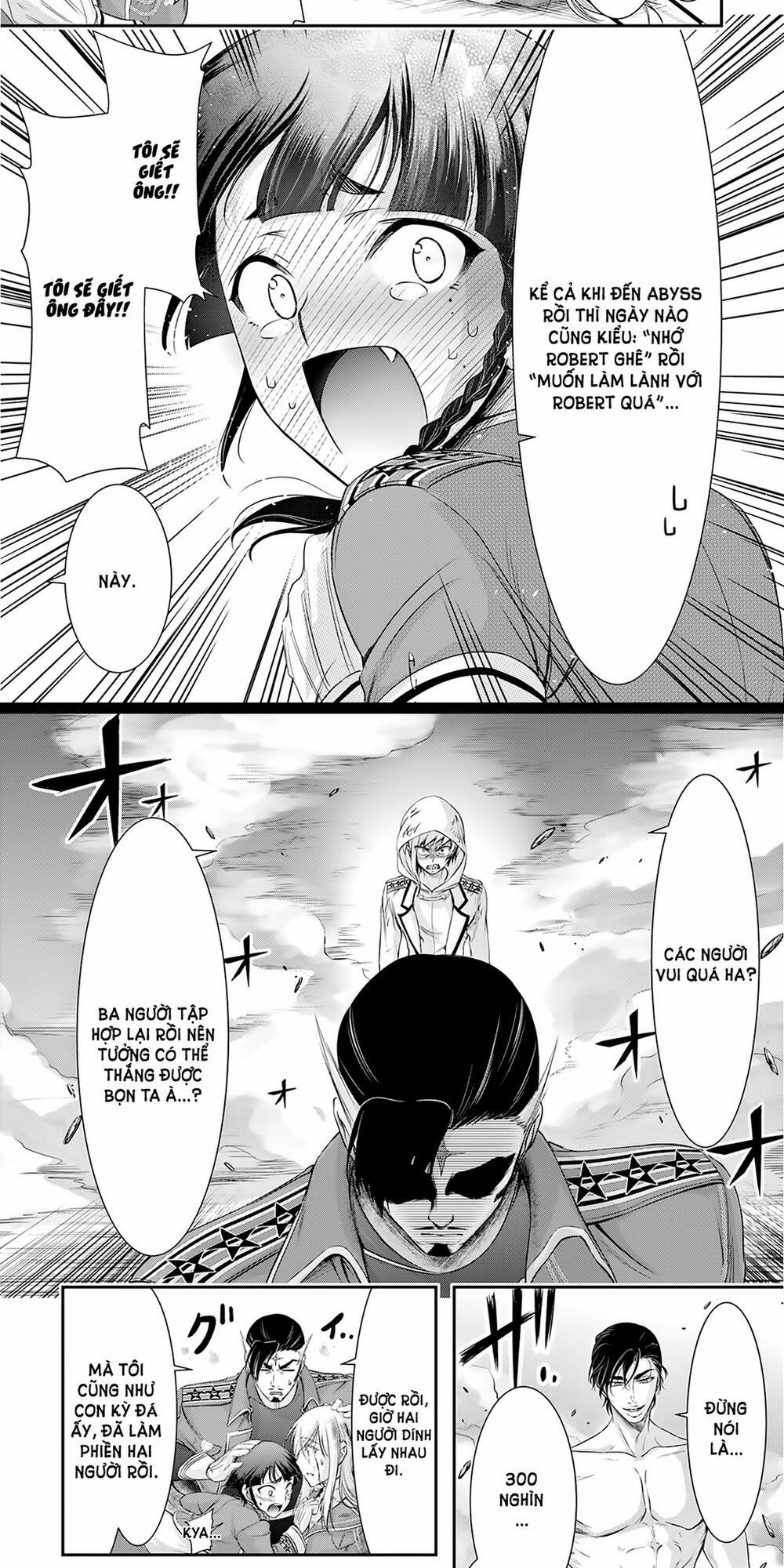 Kích Trụy Vương Huyền Thoại 64 trang 35