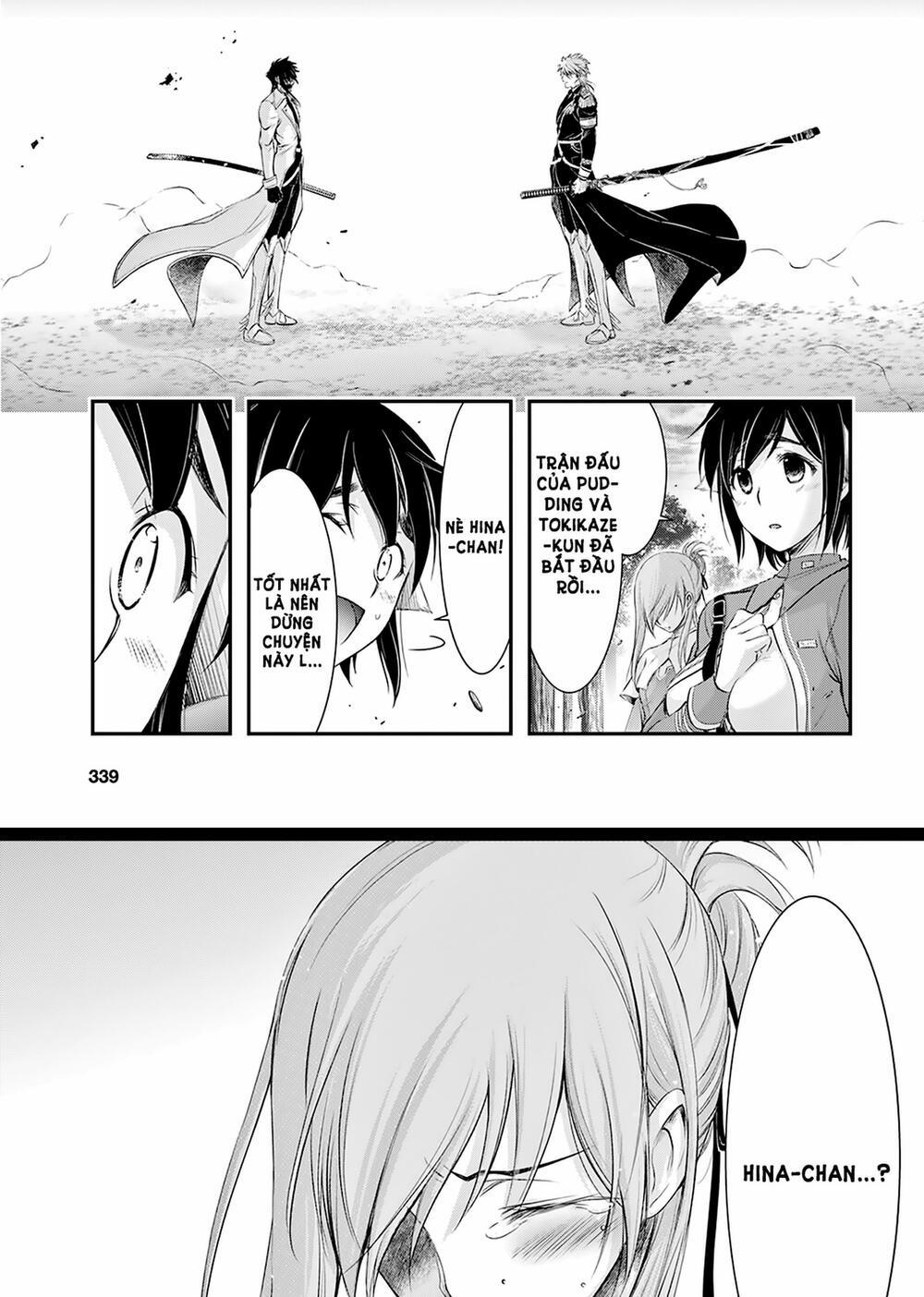 Kích Trụy Vương Huyền Thoại 64 trang 42