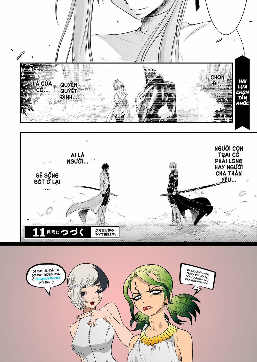 Kích Trụy Vương Huyền Thoại 64 trang 43