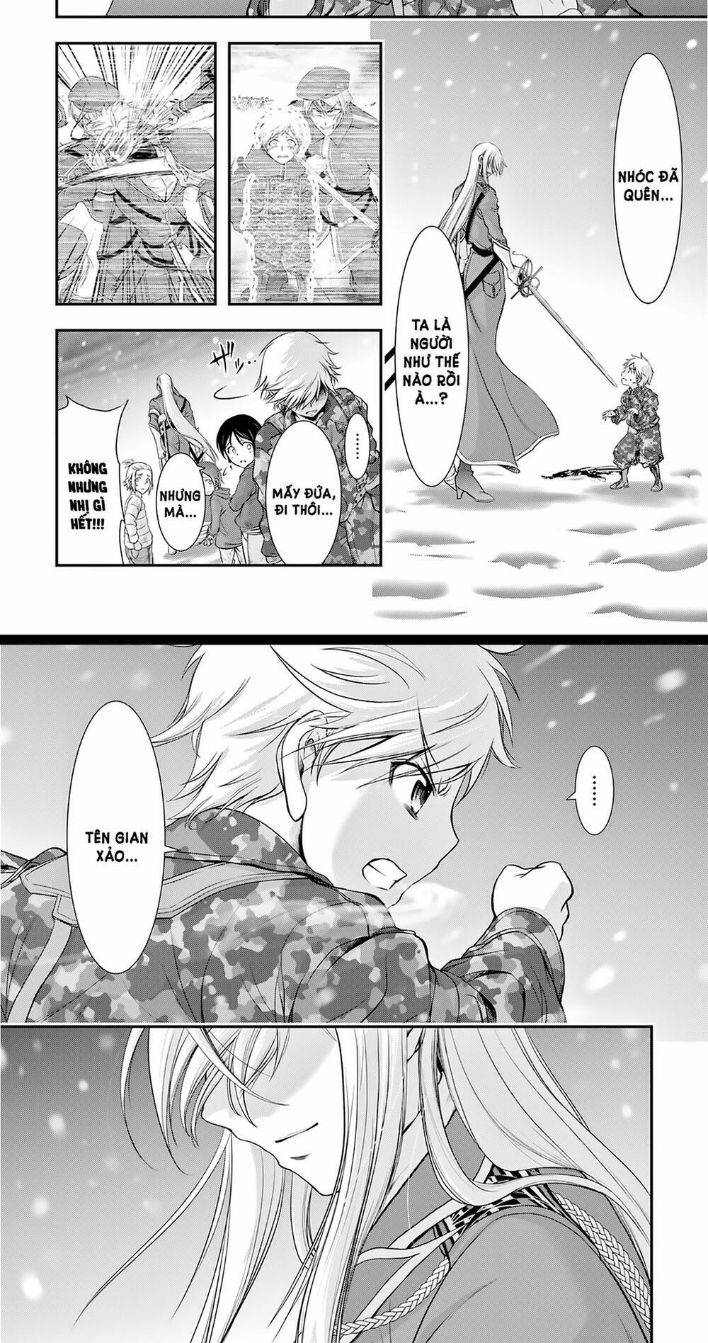 Kích Trụy Vương Huyền Thoại 64 trang 5