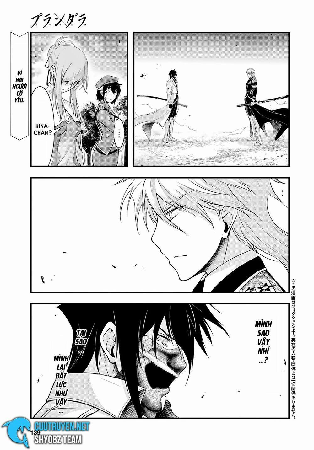 Kích Trụy Vương Huyền Thoại 65 trang 1