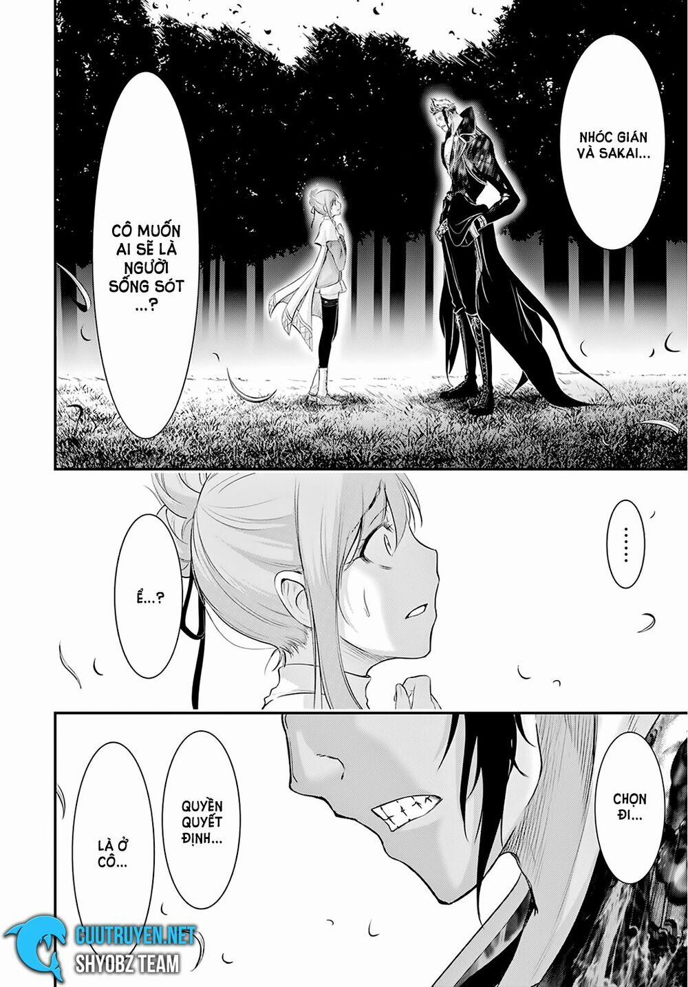 Kích Trụy Vương Huyền Thoại 65 trang 10