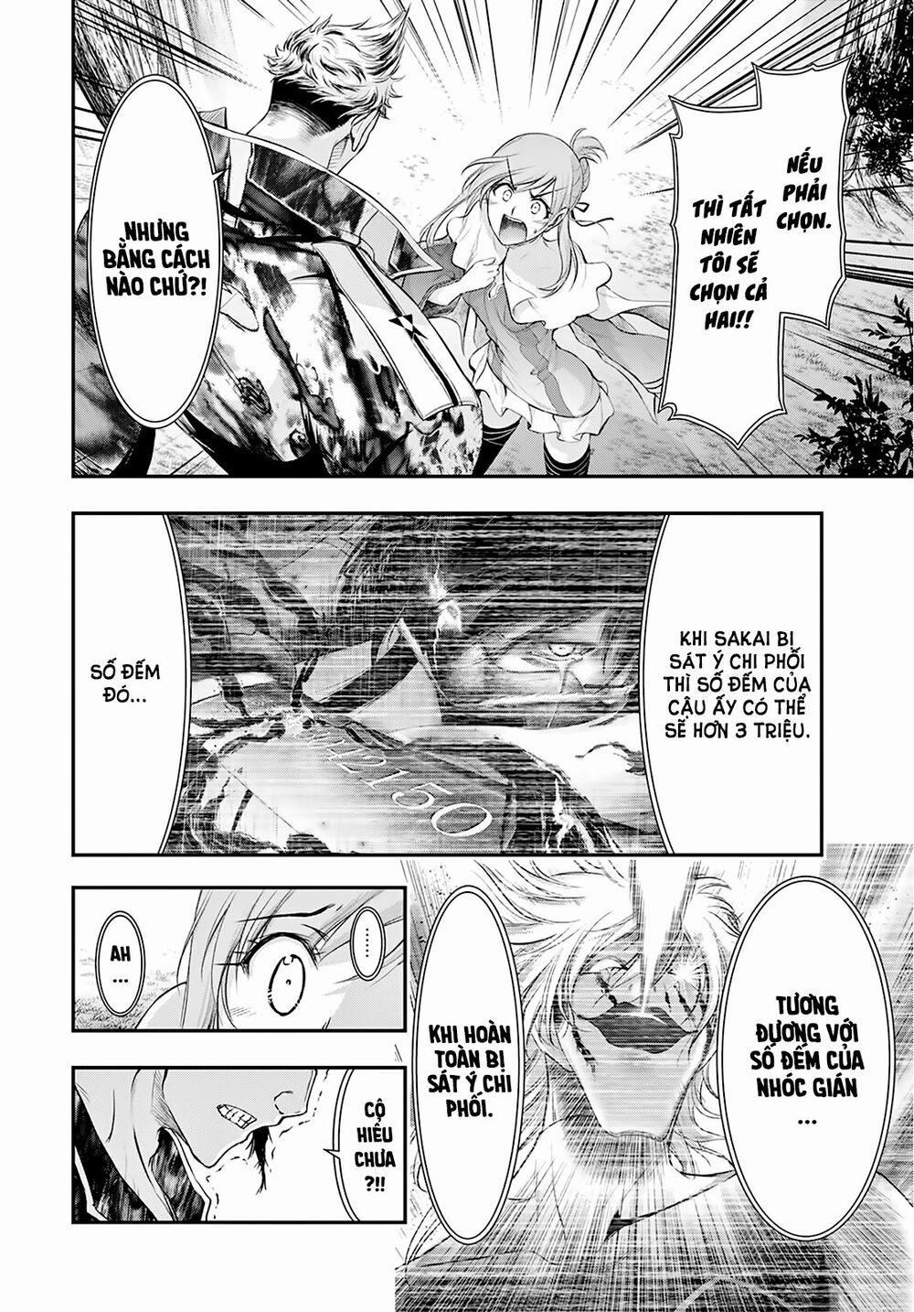 Kích Trụy Vương Huyền Thoại 65 trang 13