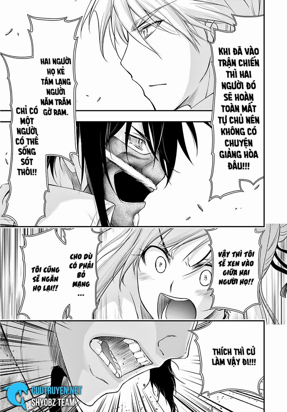 Kích Trụy Vương Huyền Thoại 65 trang 14