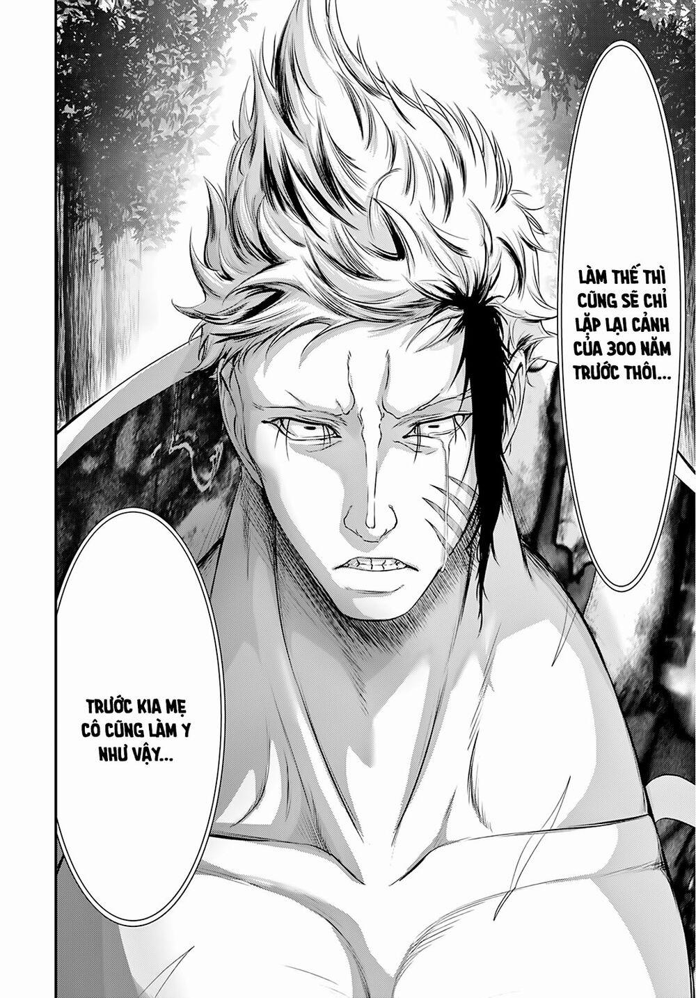 Kích Trụy Vương Huyền Thoại 65 trang 15