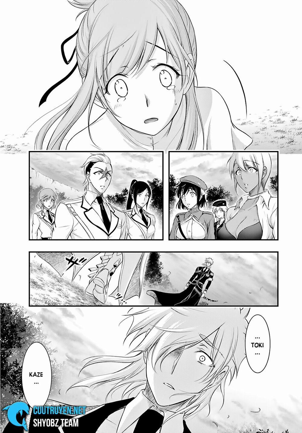 Kích Trụy Vương Huyền Thoại 65 trang 20