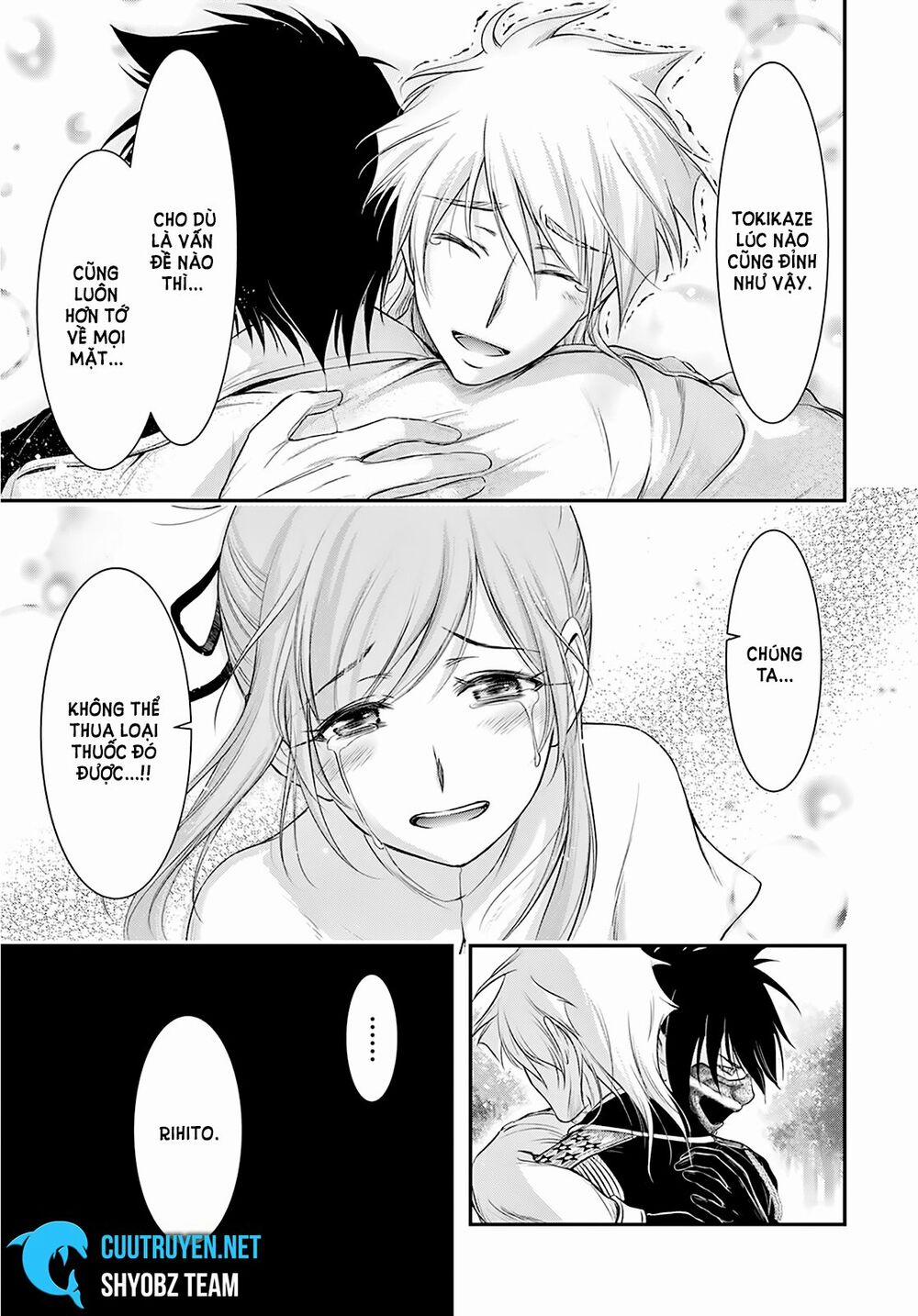 Kích Trụy Vương Huyền Thoại 65 trang 24